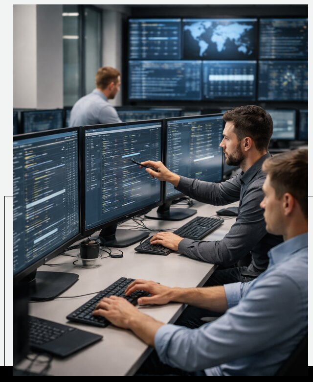 Внедрение SIEM и создание SOC для непрерывной защиты в Соколе