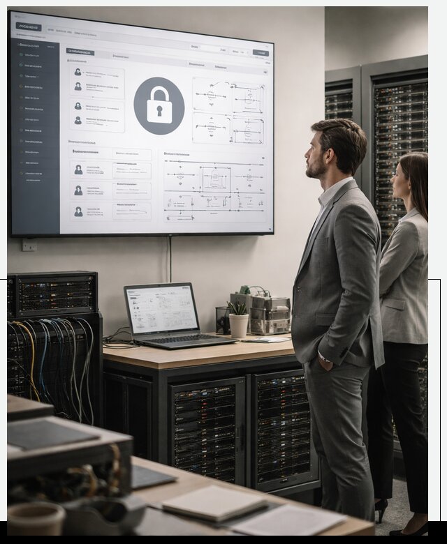 Защита КИИ и IAM в Соколе от 31257 р. | АвикейСкл — MFA, PAM, ZTNA