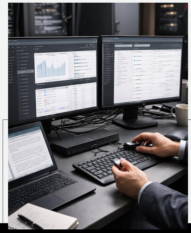 Комплексная защита КИИ и внедрение IAM для ИТ-систем в Соколе