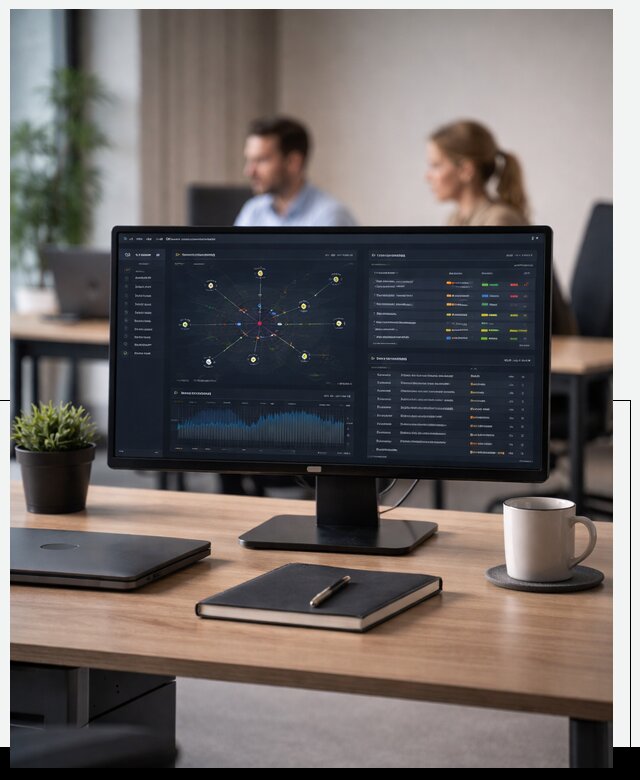 Threat intelligence платформа в Соколе от 9377 р. | АвикейСкл