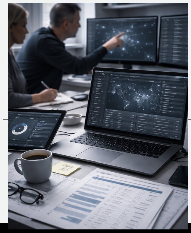 Разработка и внедрение Threat intelligence платформы в Соколе