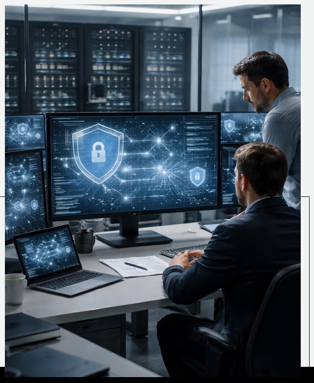 Кибербезопасность госсистем в Соколе от 12503 р. | АвикейСкл