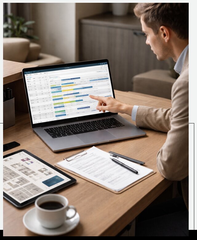 Бронирование отелей PMS в Соколе разработка от 36467 р., АвикейСкл