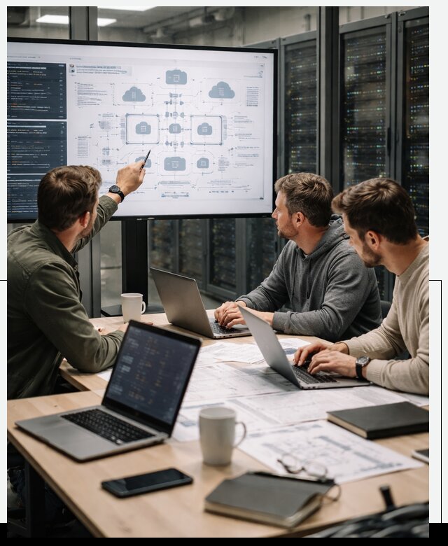 GameDev Backend и платформы в Соколе от 26048 р. | АвикейСкл